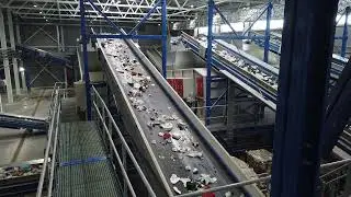 Ленточный транспортер