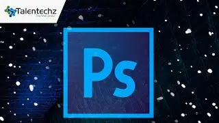 The easiest way out there to create a nice snow effect using the Photoshop