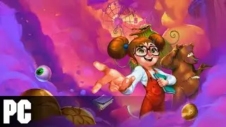 Lucy Dreaming (2022) // First Level // PC Gameplay