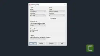 How to start a new project in AutoCAD (US Imperial)