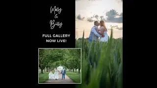 🅜🅞🅛🅛🅨 & 🅑🅘🅛🅛🅨 - Red Brick Barn & Farm Reception