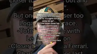 Why Formula 1 Makes me sad.. #f1