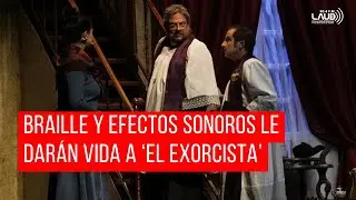 Personas con discapacidad visual podrán disfrutar del teatro de terror en Bogotá