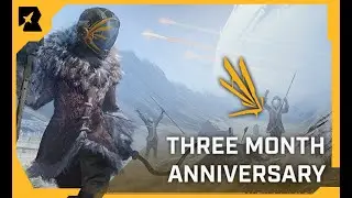 Icarus: 3 Month Anniversary
