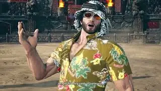 TEKKEN 8 | SHAHEEN Stylish Combos w/out walls & heat