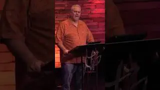 Let People See Jesus in You. • Pastor Craig • Sunday Service • 4/21/2024