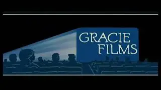 Gracie Films Logo PAL Toned With Final Jingle 1/10/23
