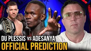 All the Pressure's on Israel Adesanya | UFC 305