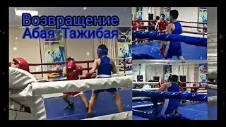 АБАЙ ТАЖИБАЙ БОЙ ПОД МУЗЫКУ | БОКС |