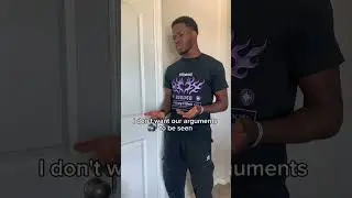 Jaf Jaf vs Abu Fatima rap battle