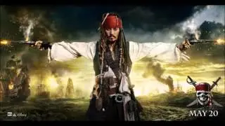 Pirates of the Caribbean - soundtrack guitar mix (on stranger tides)