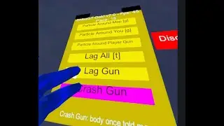 Best Gorilla Tag Paid Mod Menu (link in description)(Support ShibaGT)