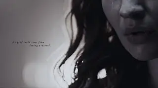 No good could come from loving a mortal. [Morpheus & Laura]