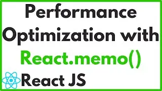 Improve React Performance: Reduce Re-renders With React.memo()