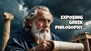 Every ancient Greece philosophers Explained 3mins