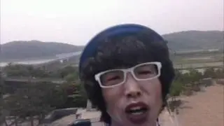 인터넷BJ 방송 도중 피격당하는 장면!