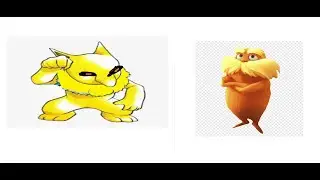 ¿Eso es una mujer? | Shitno con el Lorax