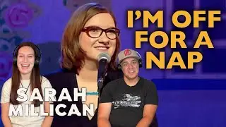 Sarah Millican - The Joys of Retirement REACTION