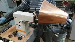 Медная воронка