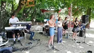#рокгруппаШторм #дшимкрДонской #Малинки от нежности