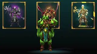 Dungeon Hunter 5 - Update 32 - New Gear