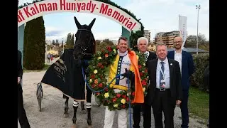 Hunyady-Gedenkrennen 2024