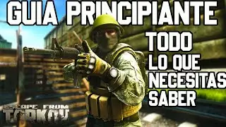 The Ultimate Beginner's Guide to Escape From Tarkov - Wipe - EFT Tips