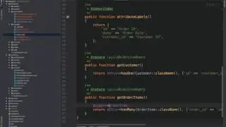 Tutorial YII2 Advanced | 6. Working with database