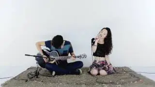 Samantha - intrínseco [ACOUSTIC SONG & SIMPLE VIDEO SESSION EXAMPLE]