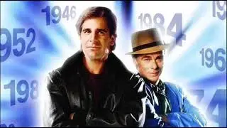 Quantum Leap (TV Series) - End Theme (Season Three)