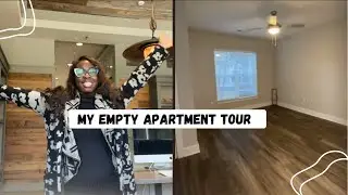 Empty Apartment & Apartment Property Tour | Summerville, SC
