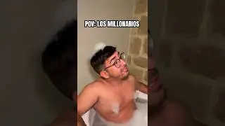 ASÍ SON LOS MILLONARIOS😮‍💨😳