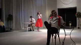 Евгения Деордиева "Don't rain on my parade"