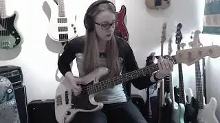 Seinfield Theme Song [Bass Cover]