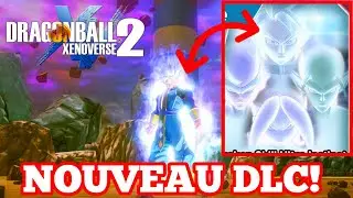 NOUVELLE TRANSFORMATION ULTRA INSTINCT POUR NOS AVATARS CONFIRMED ! DLC 17 CONFIRMED ! XENOVERSE 2 !