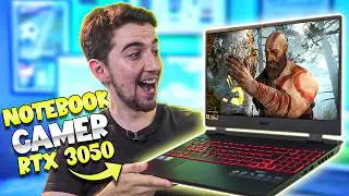 The cheapest gaming laptop with an RTX 3050! Is the Acer Nitro 5 worth it?