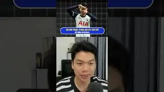 Son Heuming lập siêu kỷ lục trong ngày Tottenham đại thắng | BLV Mai Anh Tài #shorts