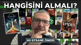 Cüzdan Dostu Fırsatlar! Fiyatı Düşen 60 Efsane Oyun - Microsoft Kara Cuma İndirimi