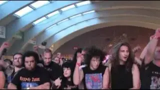 GRIFFIN (US) - Watching from the Sky - Live at Keep It True Festival 2011