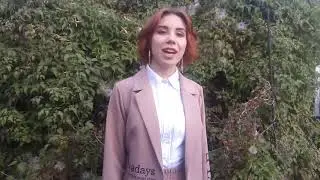 С днем учителя! (поздравление 311 группы)
