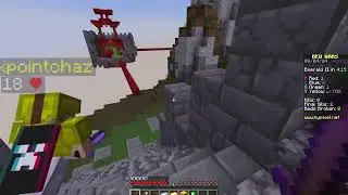 Minecraft Hypixel Build Battle + Bed Wars #5