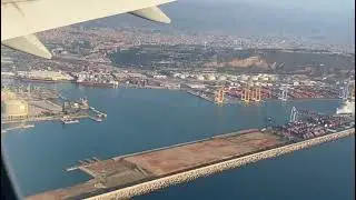 Barcelona Port