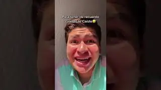 Ojalá los ojos Tomaran fotos Para recordar ese momento😂✨… 