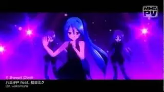 Hatsune Miku  Sweet Devil + mp3