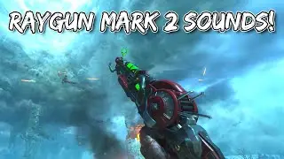 COD Zombies: Ray Gun Mark II Sounds