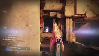 Sanguine Alchemy stasis PvP build, the long range specialist!