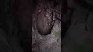 Пещера в Каркаралинске. Бывали тут?