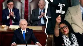 The AnteDote -  Biden Steps Down, Harris Steps Up, and Netanyahu Storms the Capitol 2.0