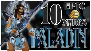 World of Warcraft Shadowlands  10 Unique Paladin Transmog Sets