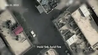 Operational Strikes Aborted With Gazan Civilians In Sight